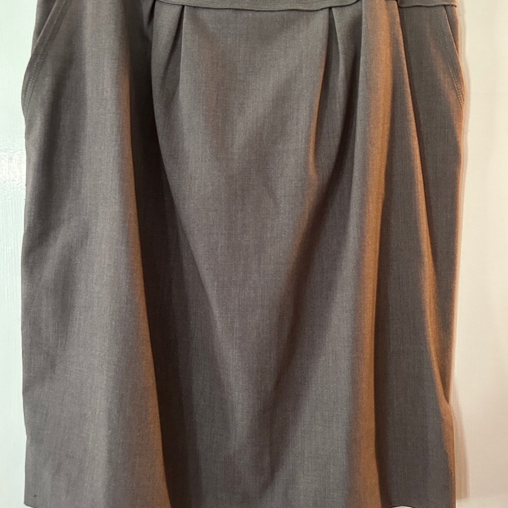 Jacket, semi formal blouse, Calvin Klein skirts - Picture 7 of 16
